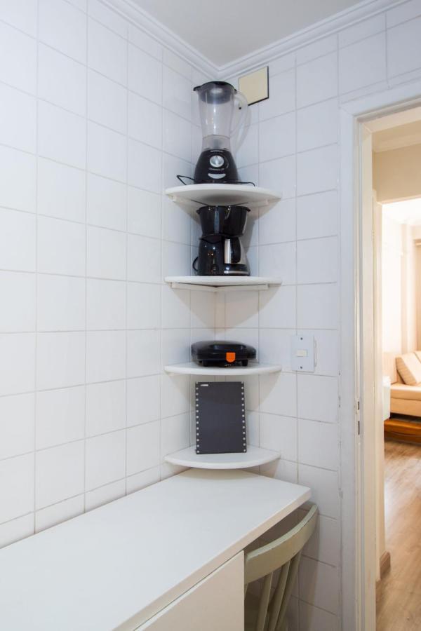 Apartment Bhomy Paulista Em Plena Av Paulista Ba1002