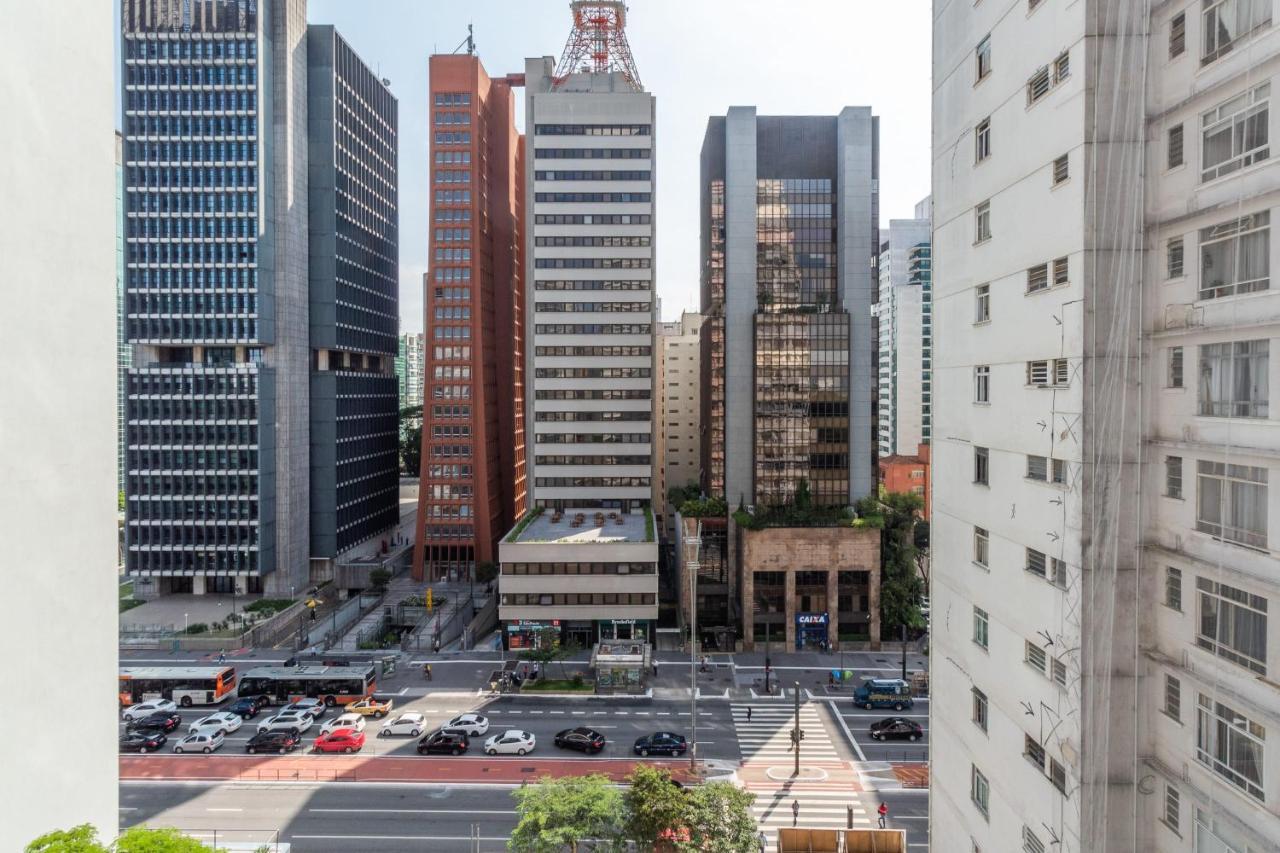 Apartment Bhomy Paulista Em Plena Av Paulista Ba1002 Sao Paulo