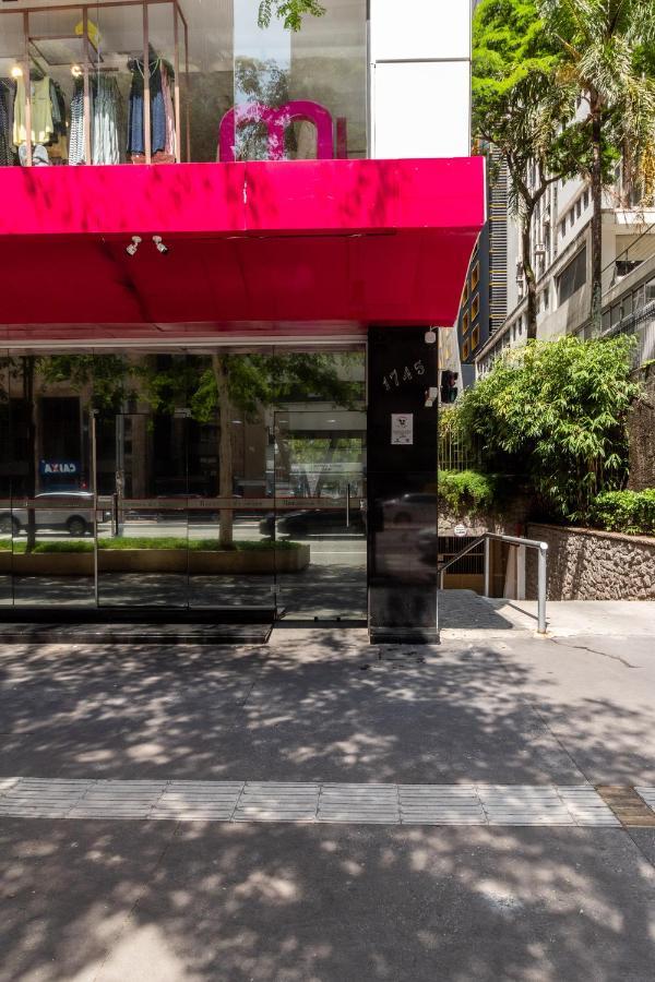 Apartment Bhomy Paulista Em Plena Av Paulista Ba1002 *