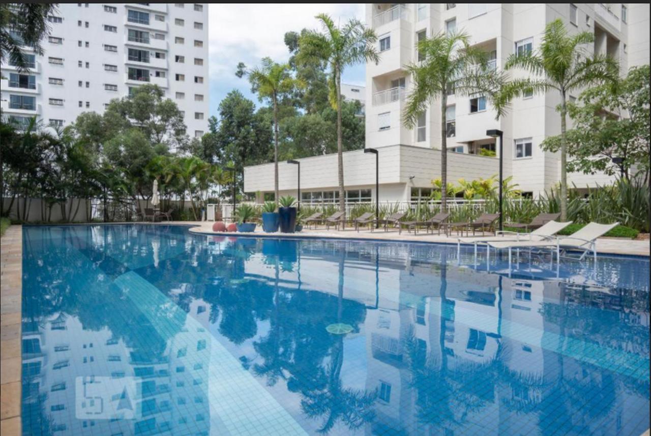 Apartemen Duplex Impression Morumbi Sao Paulo