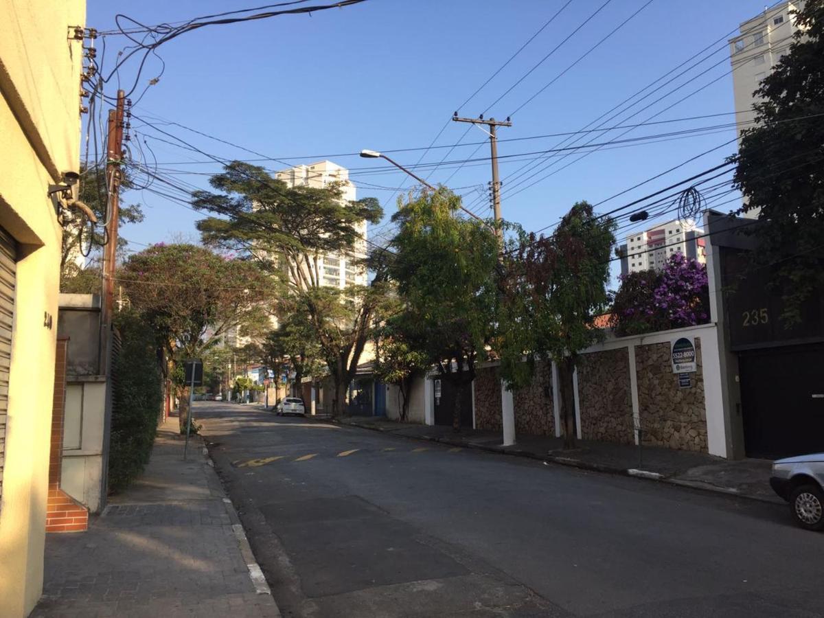 Acomodacoes Hamzo Pansiyon Sao Paulo