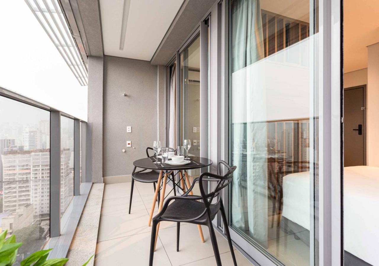Apartment Nomah - Aptos Por Temporada Na Av Reboucas São Paulo