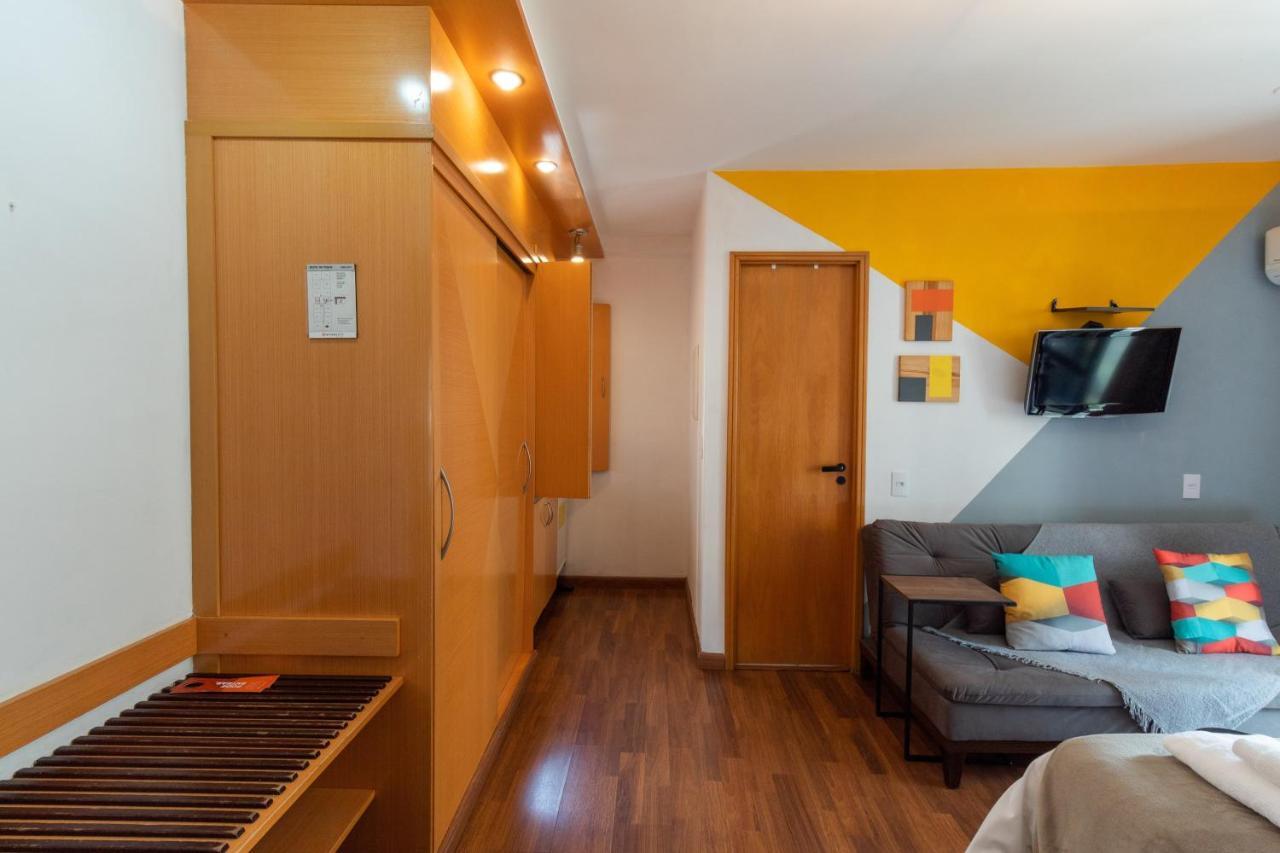 Tatil Evi Bhomy Jardins Iluminado E Colorido In402