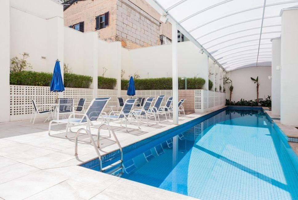 Apartment Vossa Bossa Bela Cintra Sao Paulo