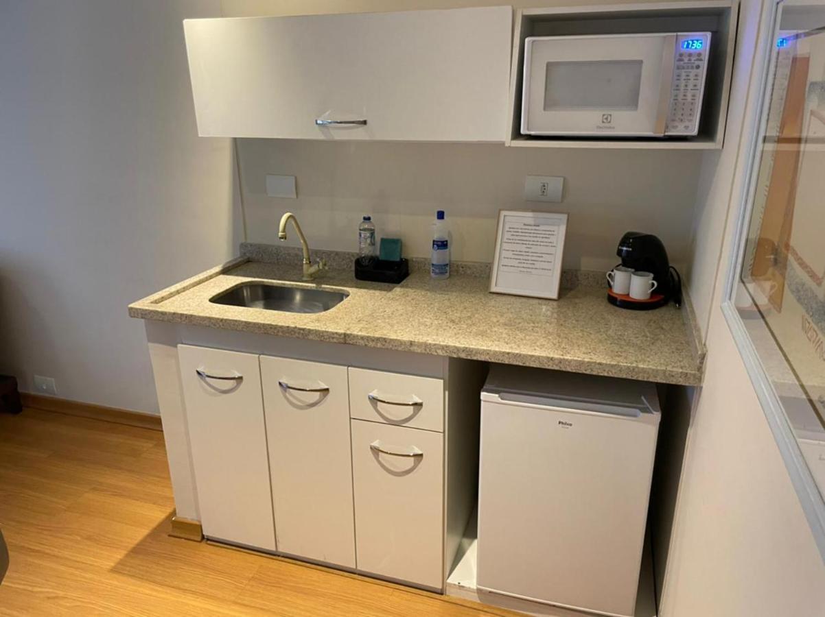 Hotel Flat Alameda Lorena - Predio Ninety - Jardim Paulista Sao Paulo