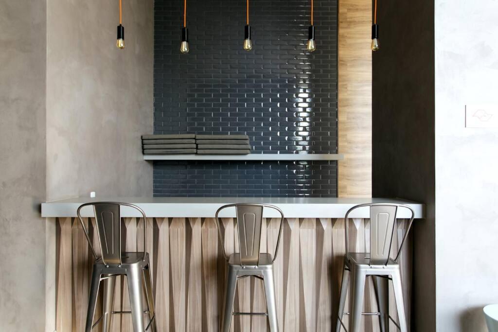 Luxo Madalena Apartemen