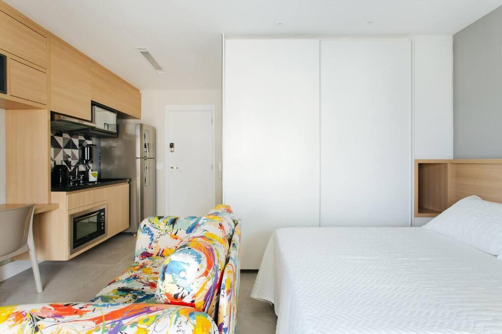 Apartemen Luxo Madalena Sao Paulo