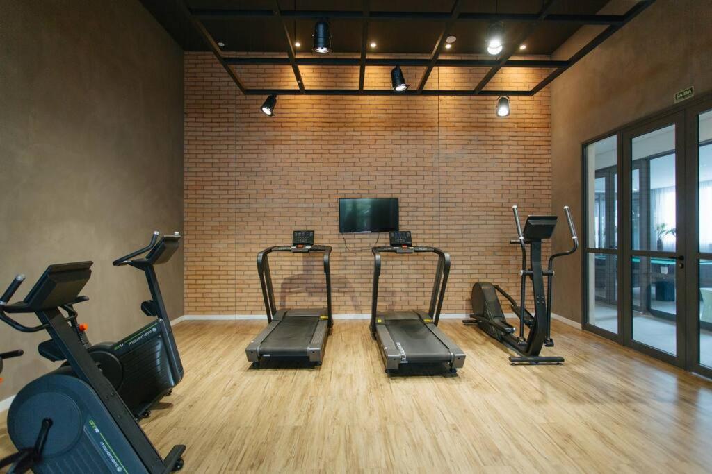 Apartemen Luxo Madalena Sao Paulo