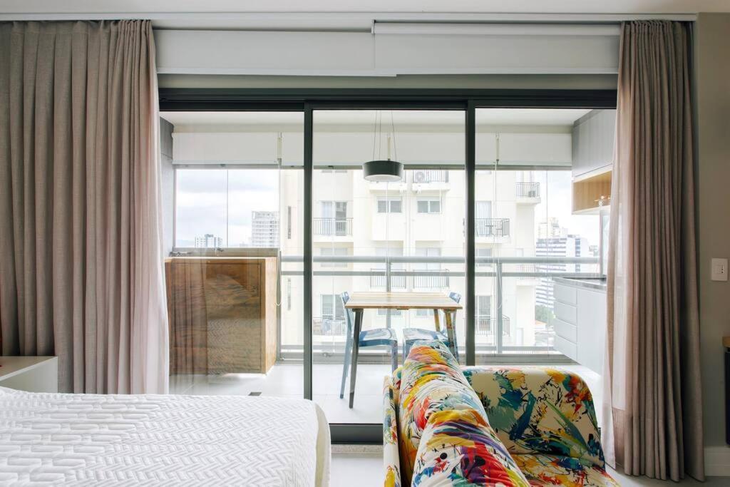 Luxo Madalena Apartemen