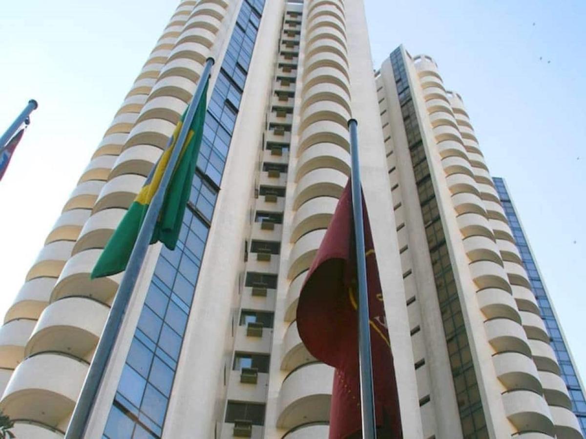 Căn hộ Paulista Street Flat 10 *