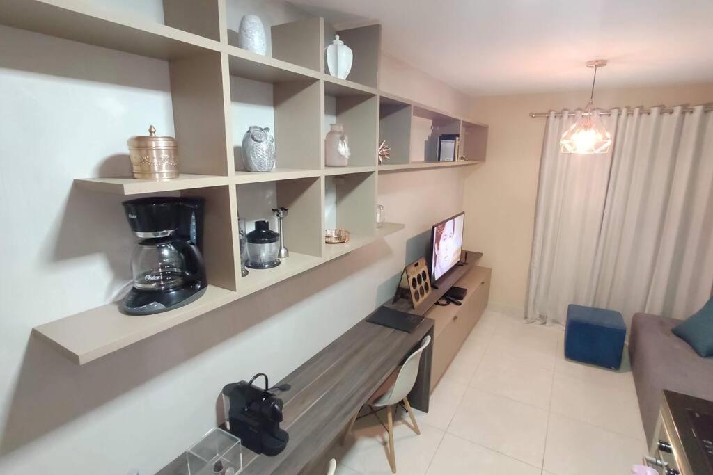 Lindo Studio Com Vista Panoramica Apartment Sao Paulo