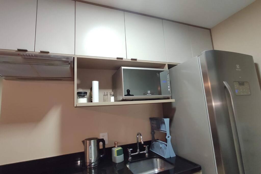 Lindo Studio Com Vista Panoramica *