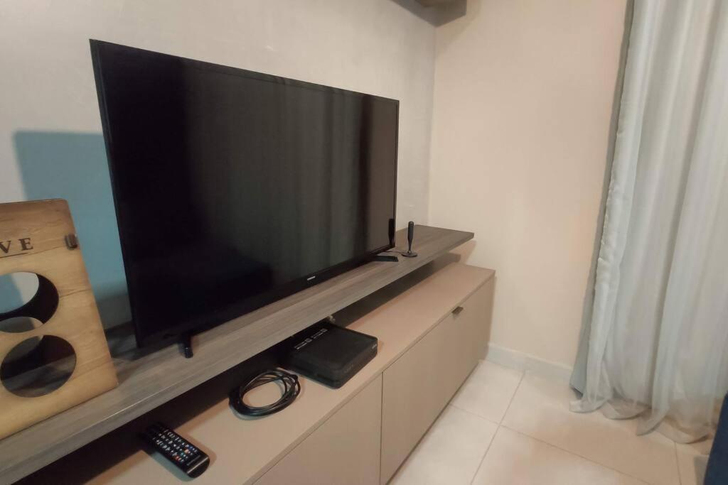 Lindo Studio Com Vista Panoramica Apartment Sao Paulo