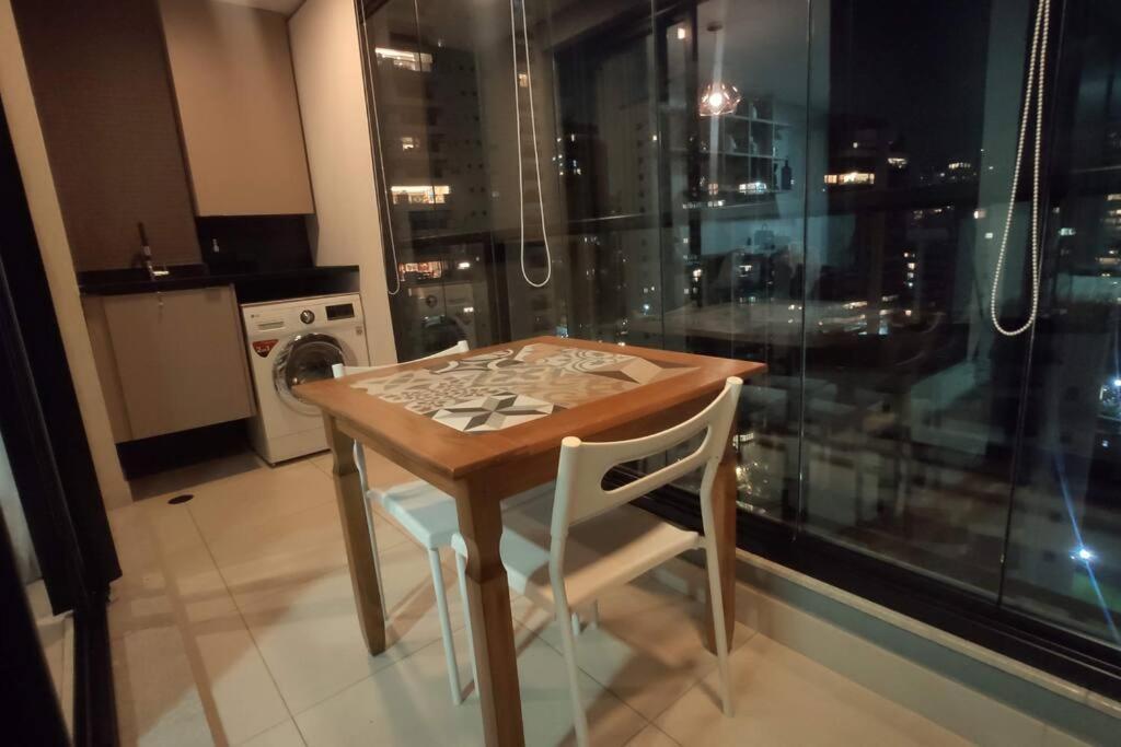 Lindo Studio Com Vista Panoramica Sao Paulo