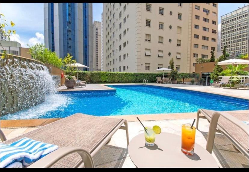 Daire International Plaza Jardins