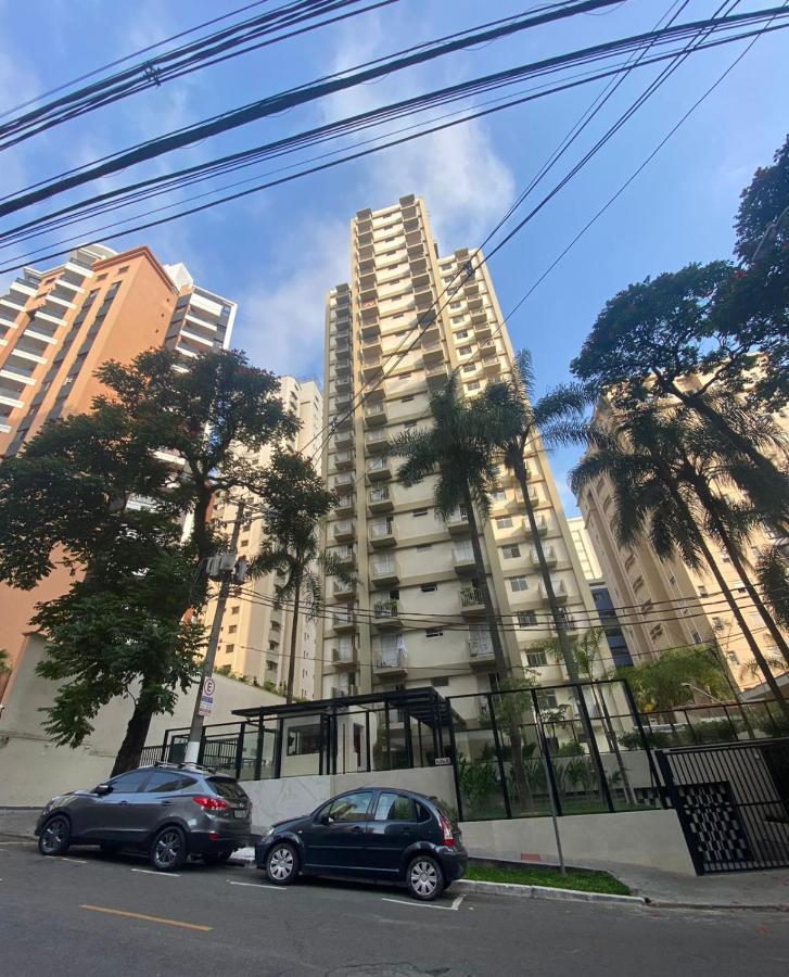 Apartment Apartamento Em Moema Sao Paulo