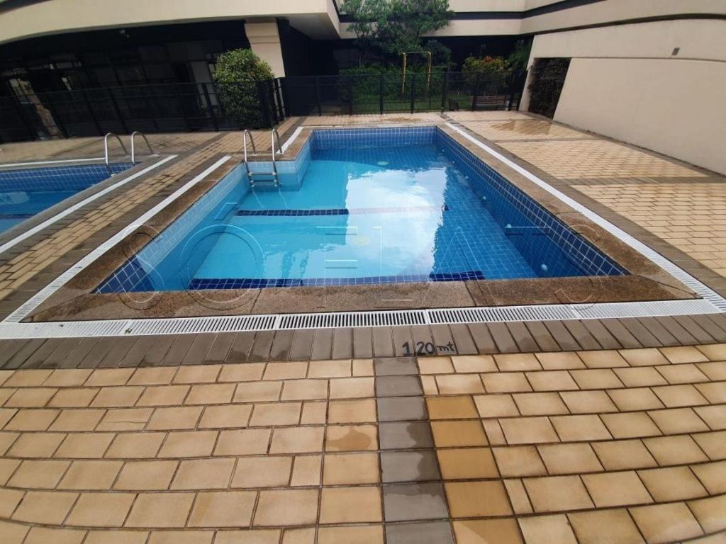 Flat De Luxo Com Vista Aeroporto De Congonhas H1812 *