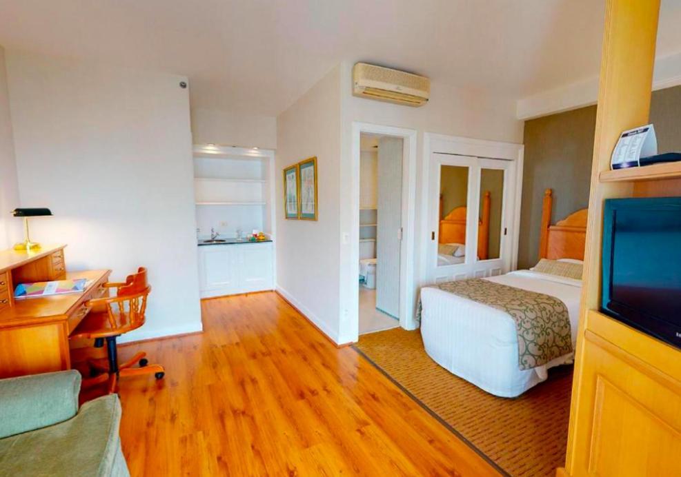 Apartamento/flat Em Moema!