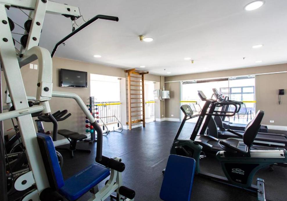 Apartamento/flat Em Moema! *