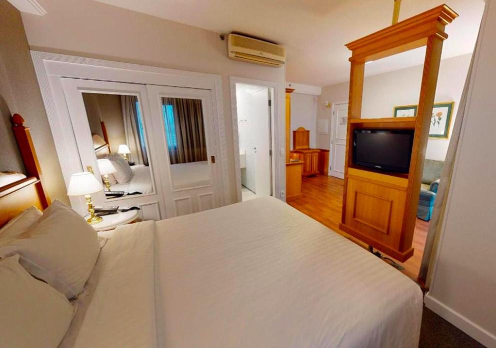 Daire Apartamento/flat Em Moema! Sao Paulo