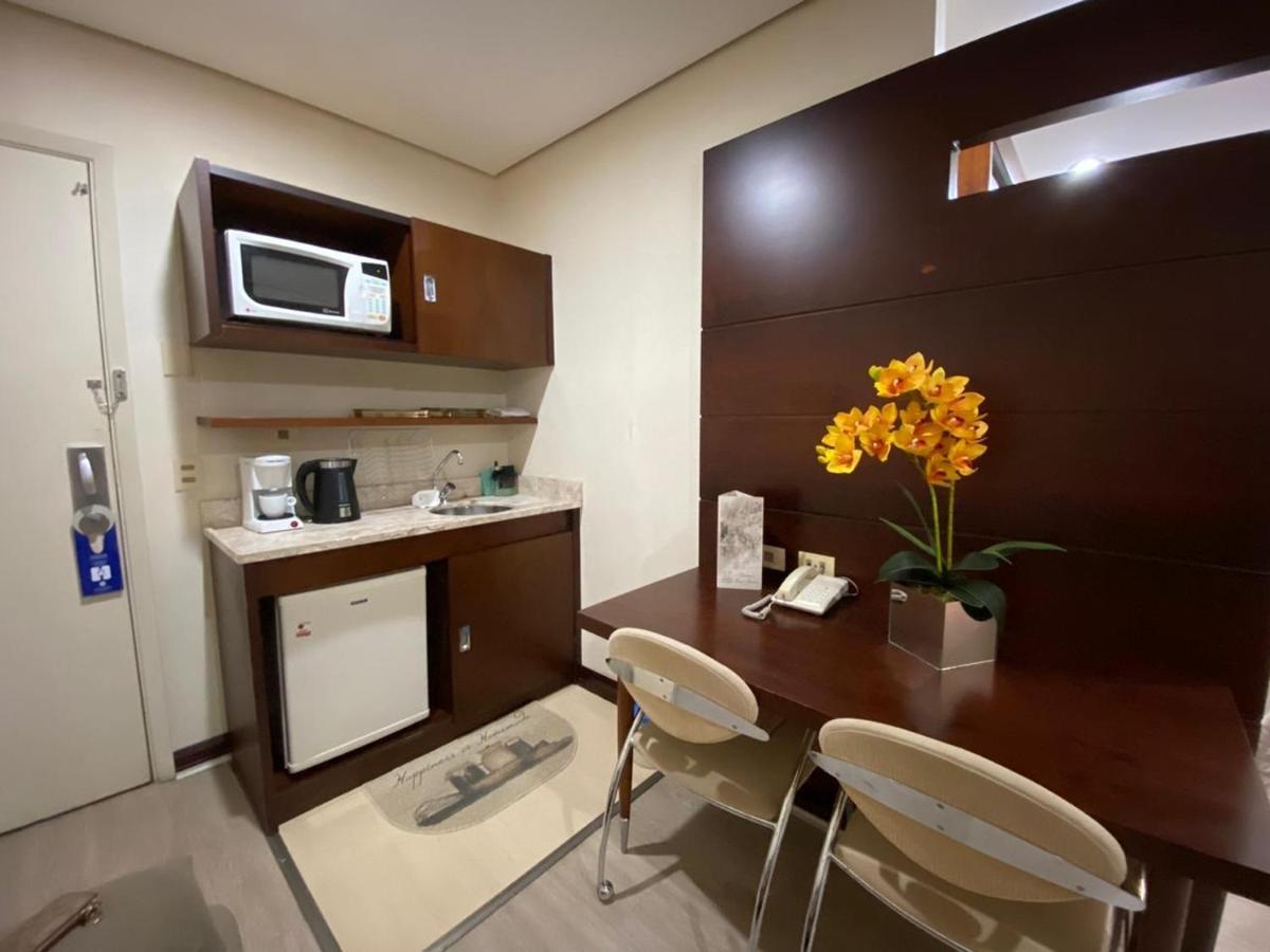 Apartment Nips 502 - Flat Executivo Zona Sul Sp *