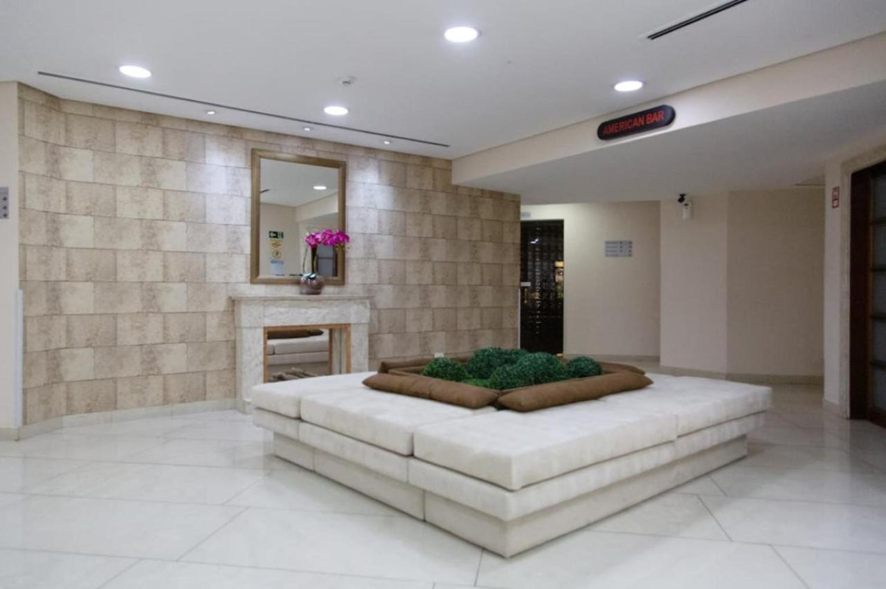 Daire Paulista Wall Street Flat 03
