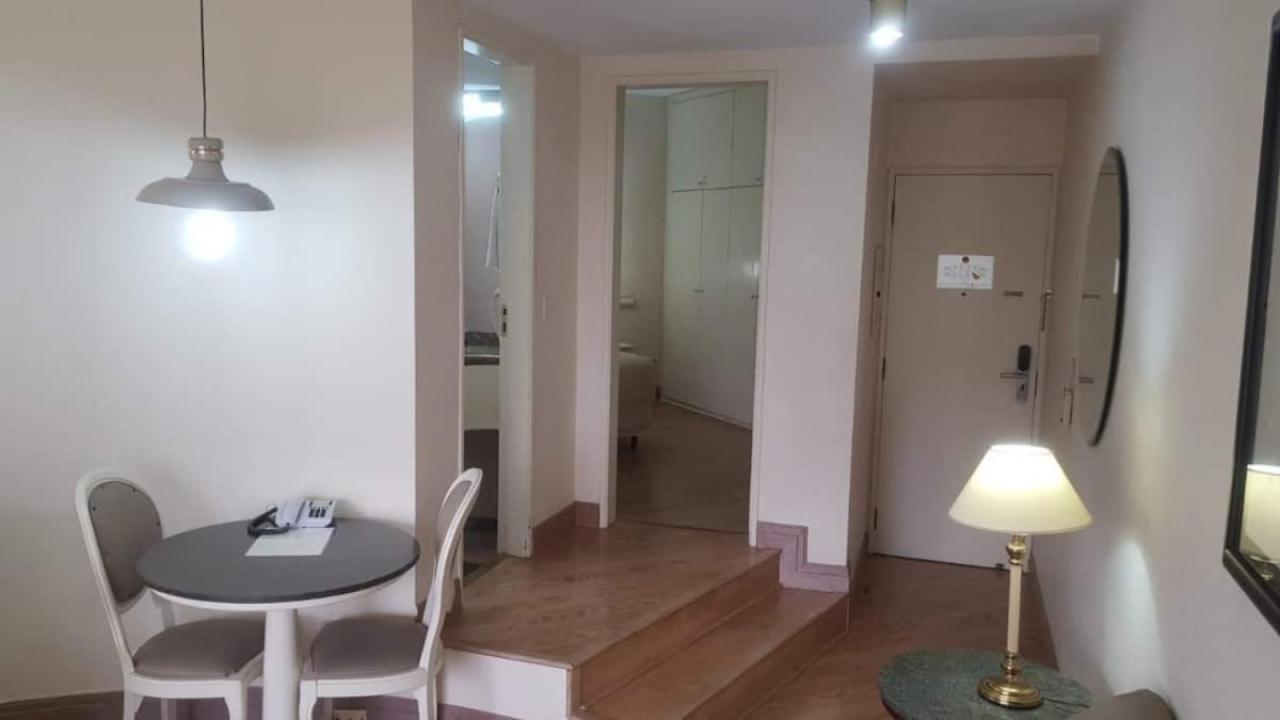 Daire Paulista Wall Street Flat 03 *