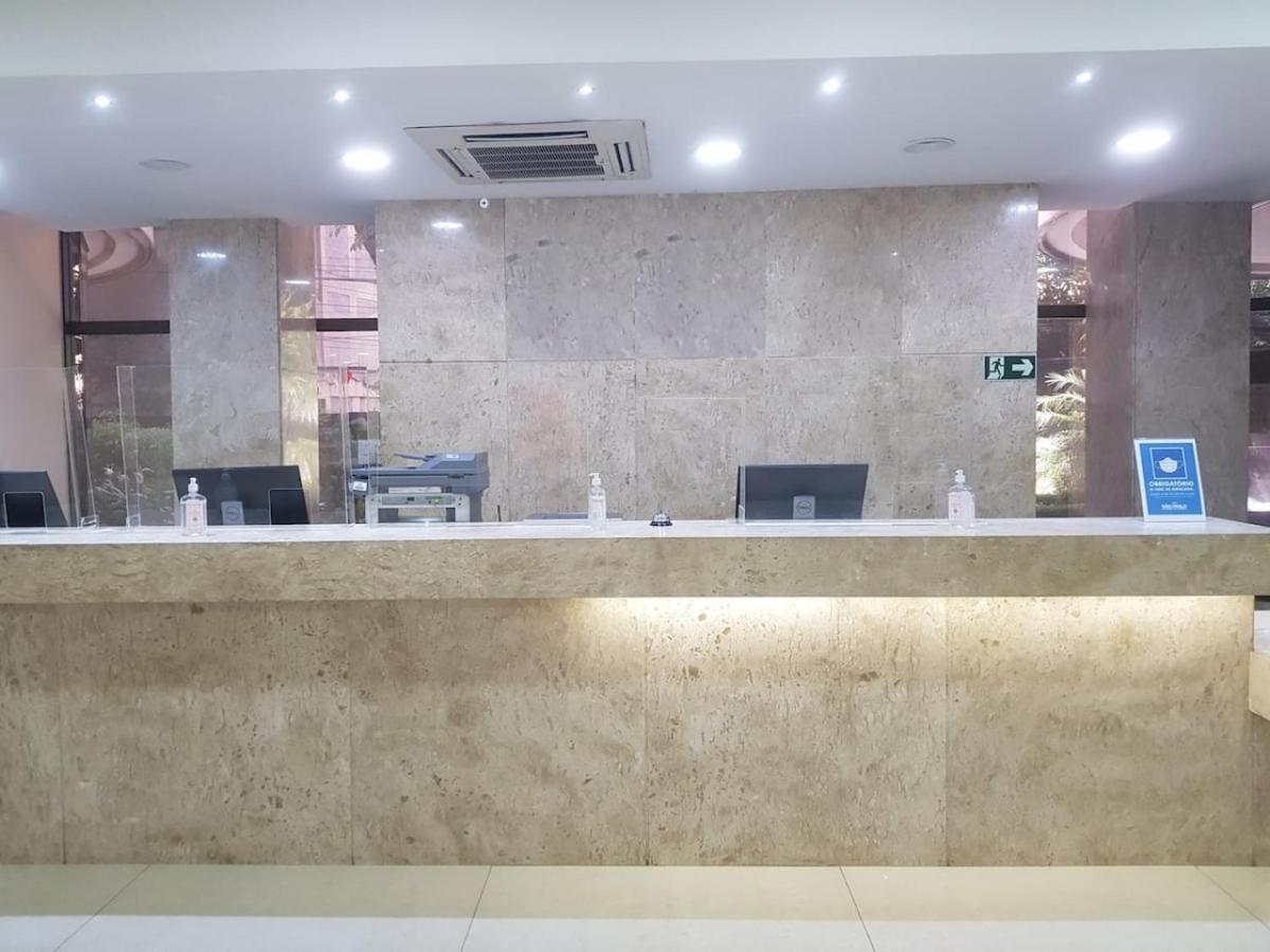 Paulista Street Flat 10