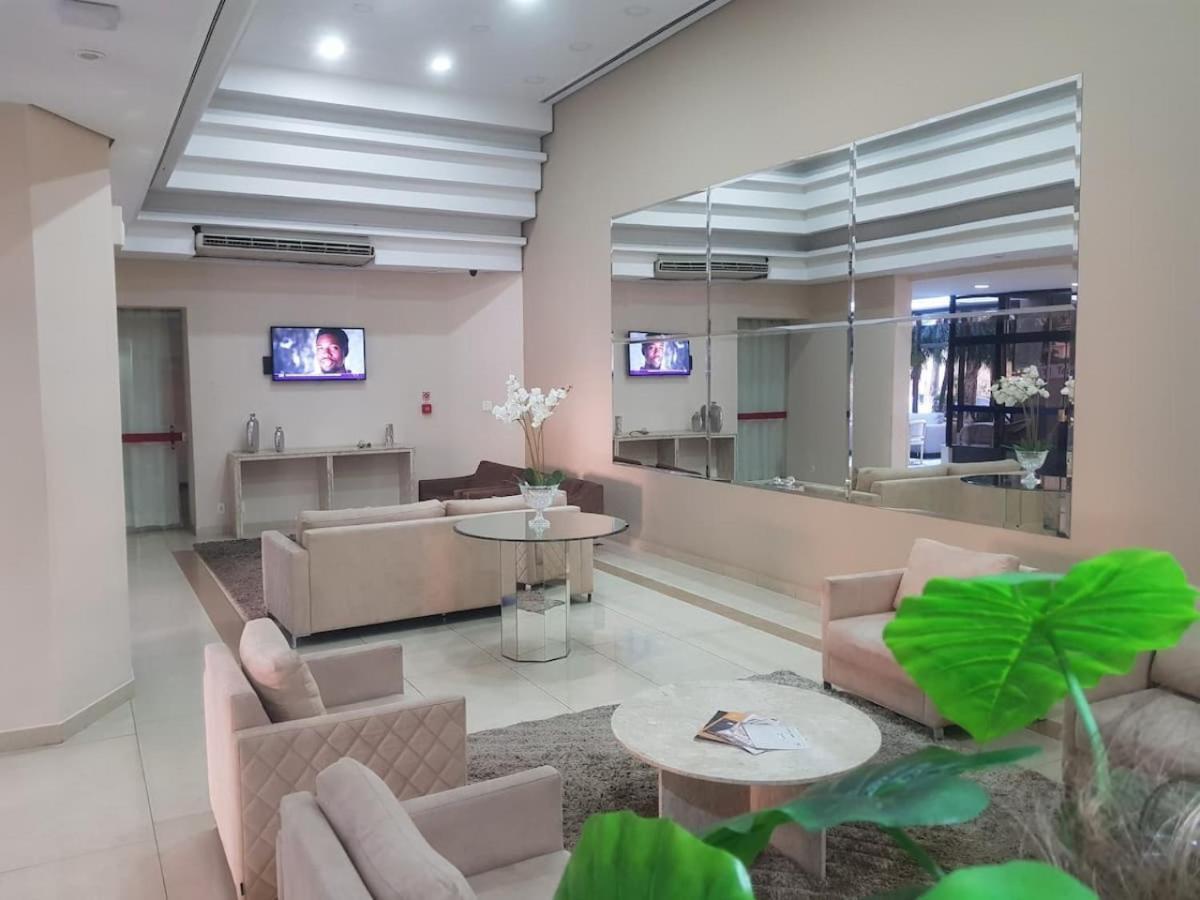 Daire Paulista Wall Street Flat 03