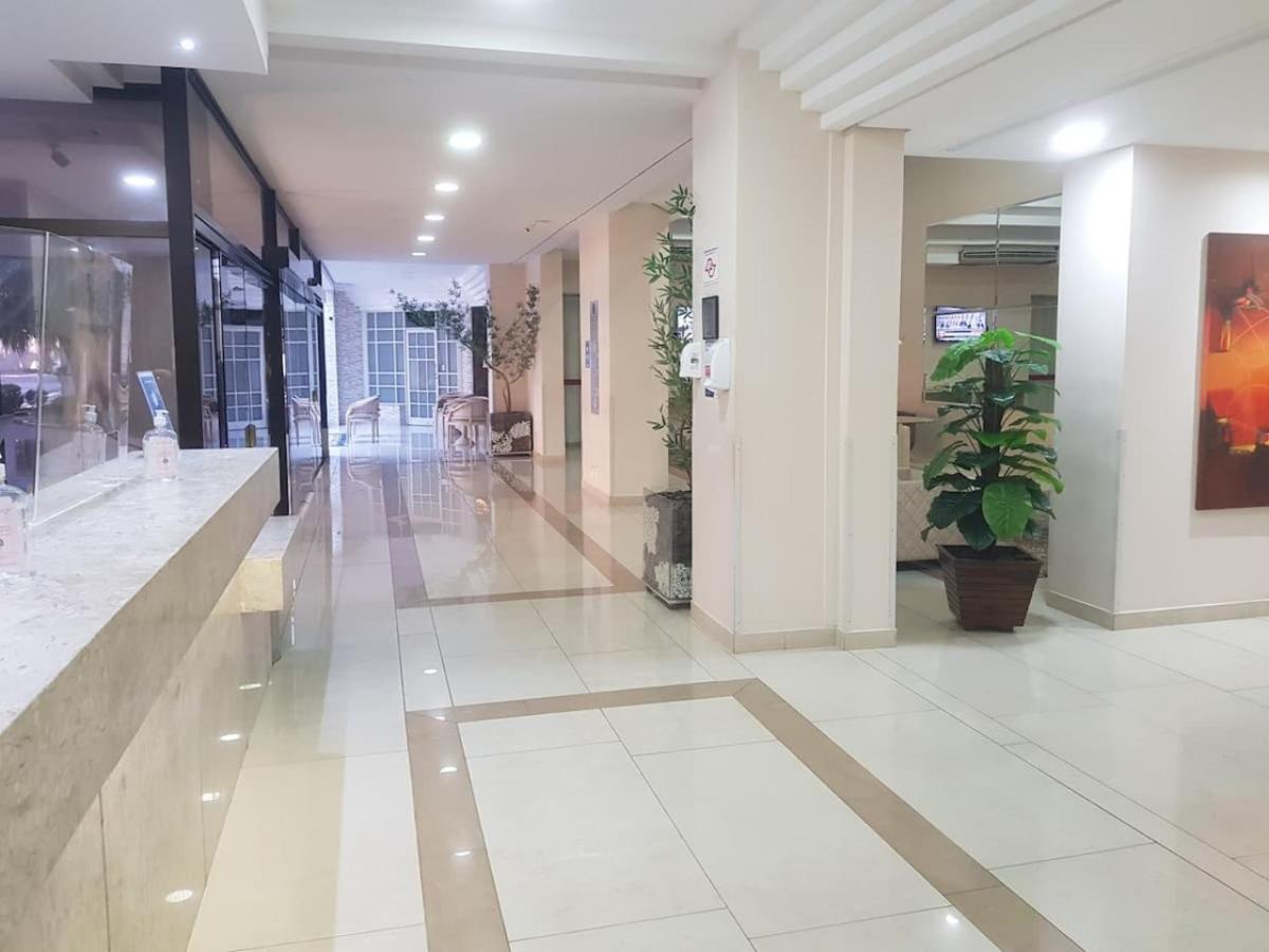 Paulista Wall Street Flat 03 Daire Sao Paulo