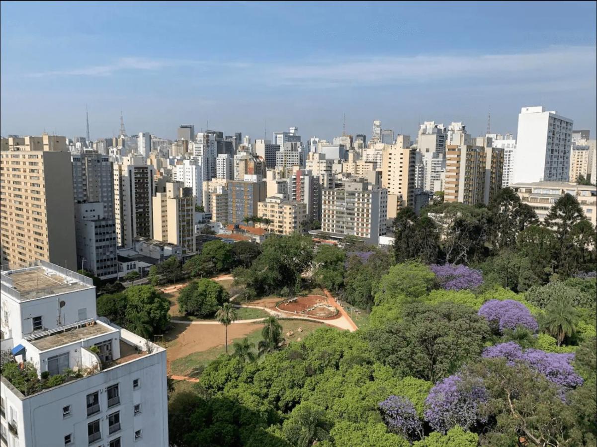 Sampa - Parque Augusta Apartment *
