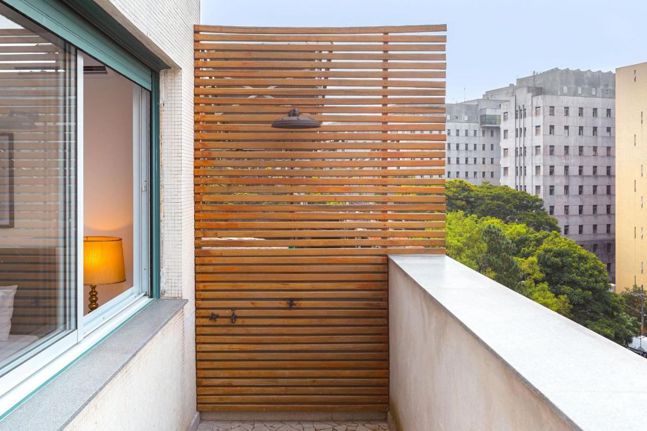 Vossa Bossa Alameda Tiete Apartment Sao Paulo