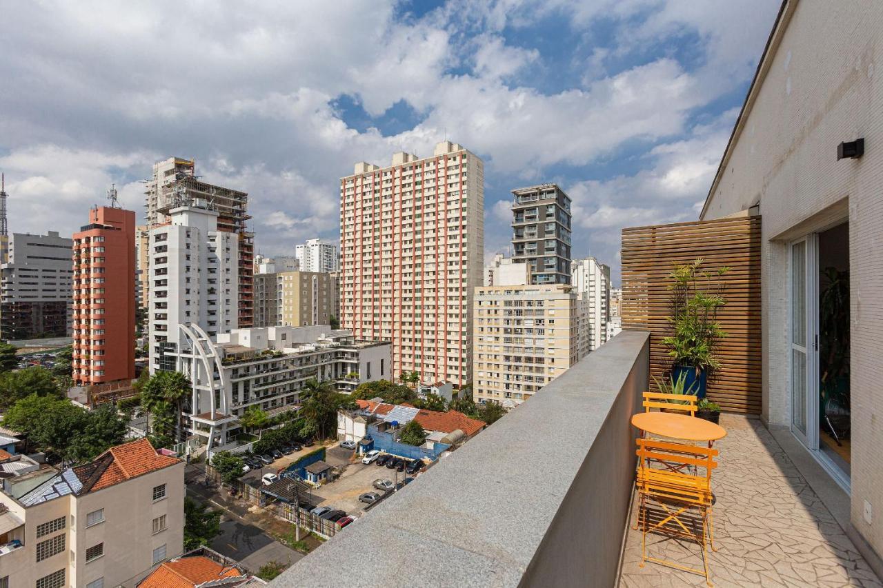 Vossa Bossa Alameda Tiete Apartment Sao Paulo