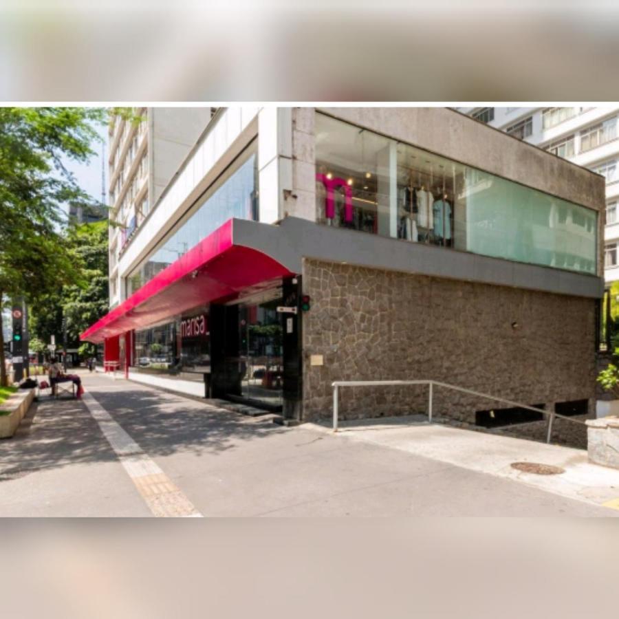 Apartemen Loft At Paulista Avenue