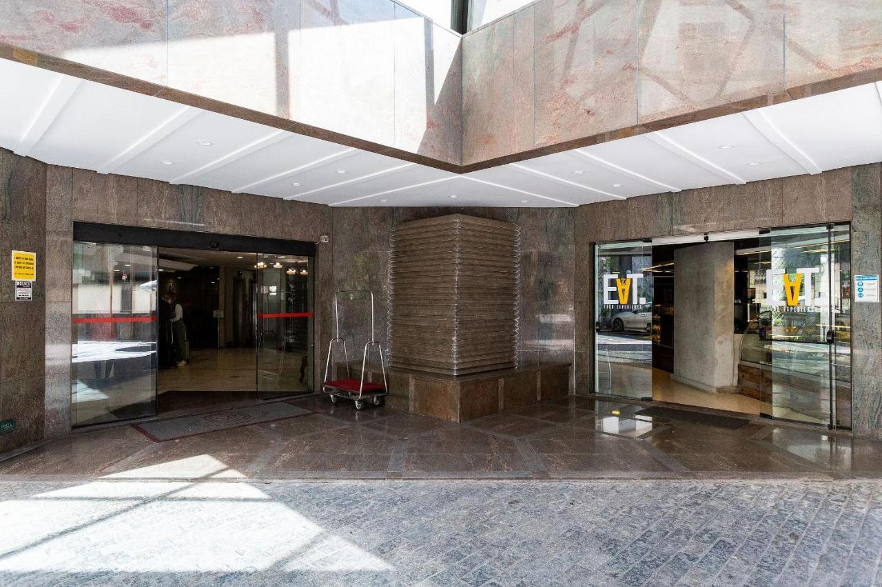 Lazer E Espaco No Jardins Em Apartment São Paulo