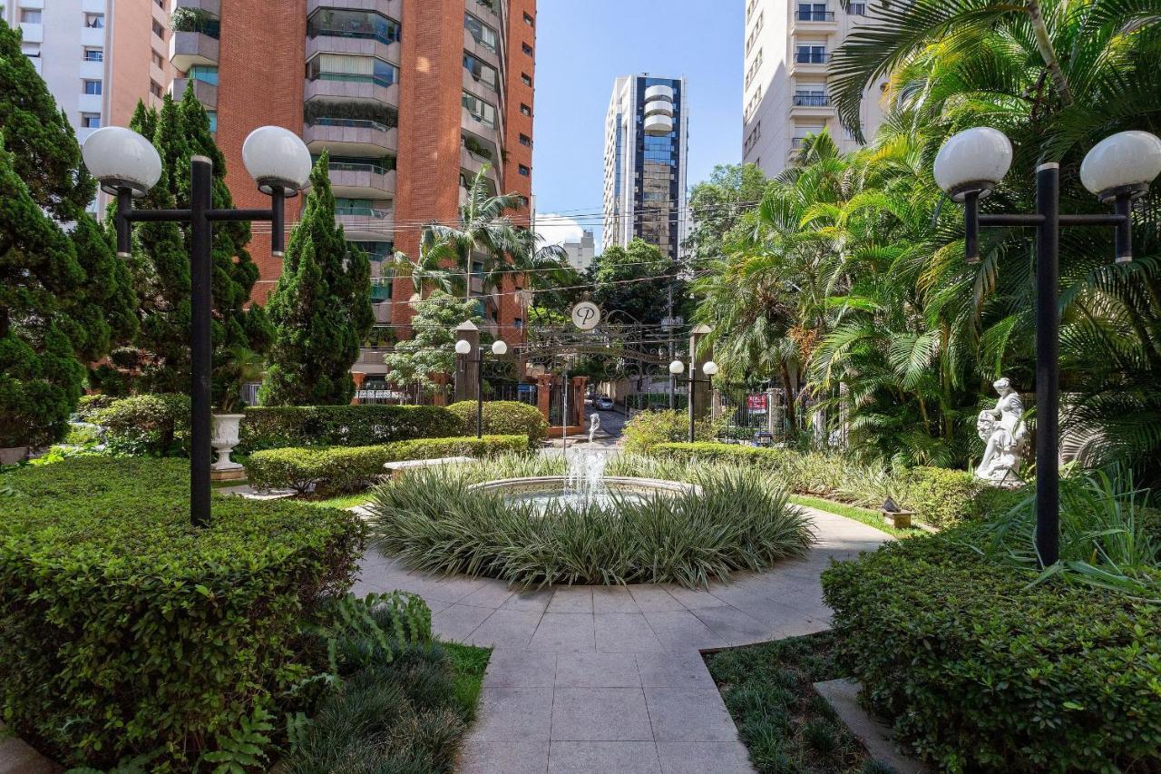 Lazer E Espaco No Jardins Em Apartment