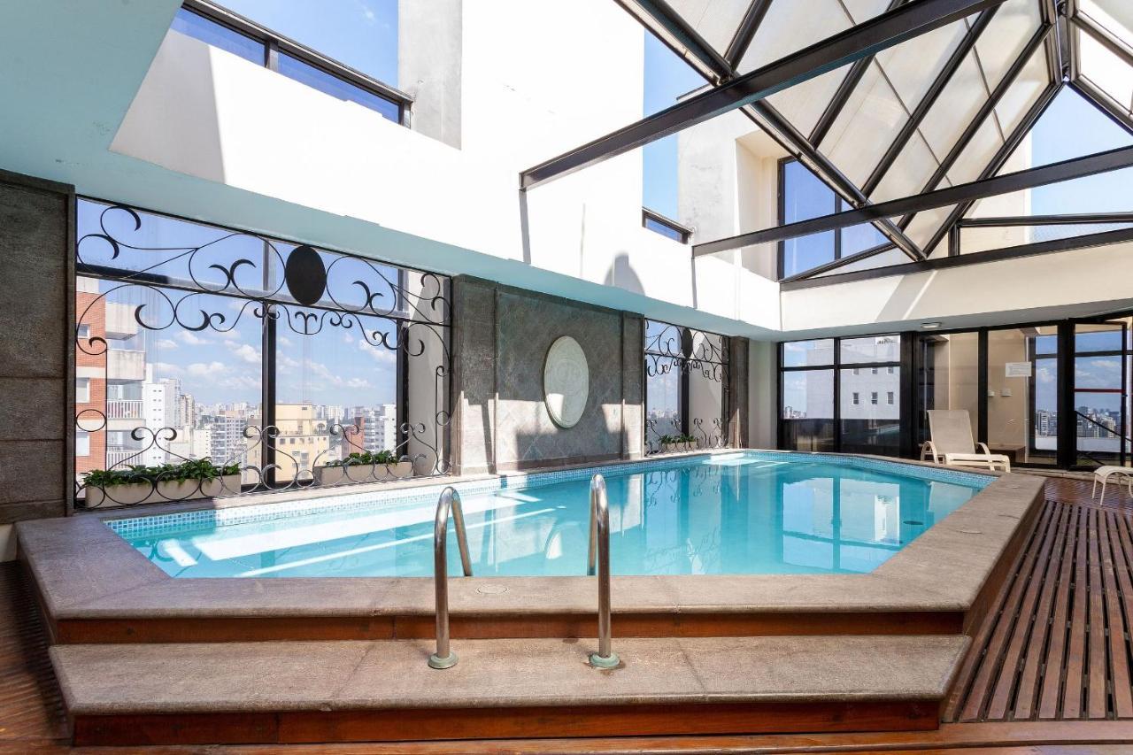 Apartment Lazer E Espaco No Jardins Em São Paulo