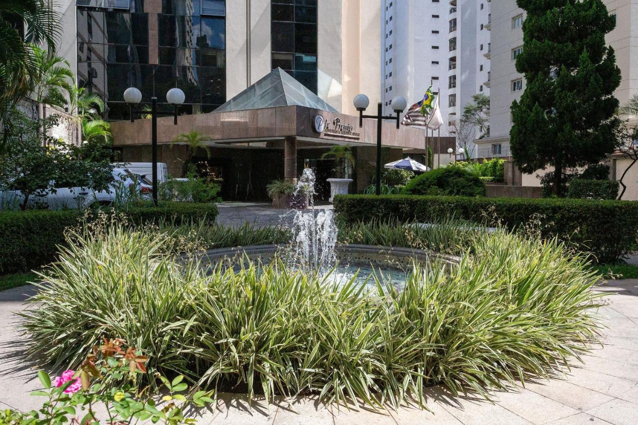 Lazer E Espaco No Jardins Em Apartment São Paulo