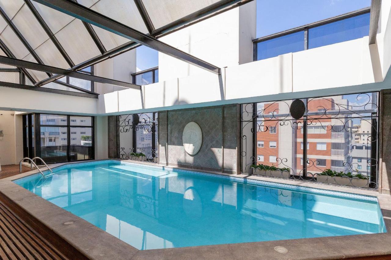 Apartment Lazer E Espaco No Jardins Em