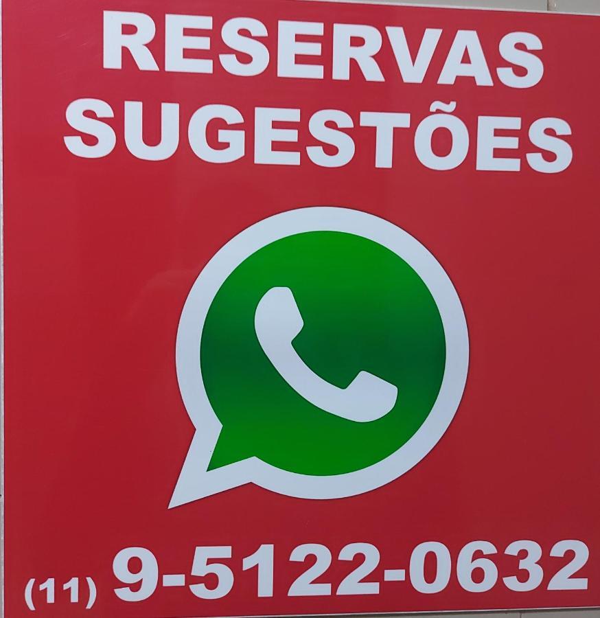 Luar Hotel Sao Paulo