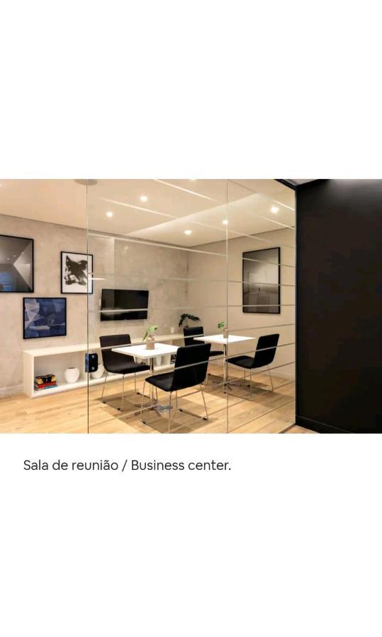 Apartment Setin Luz 210 Centro De - 100 Metros Da Estacao Luz De Metro Sao Paulo