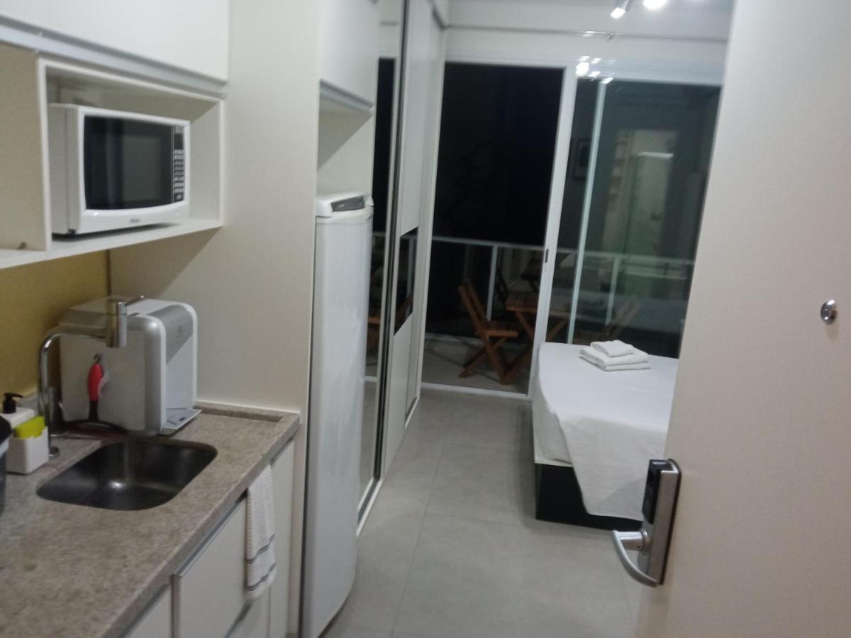 Apartment Setin Luz 210 Centro De - 100 Metros Da Estacao Luz De Metro Sao Paulo
