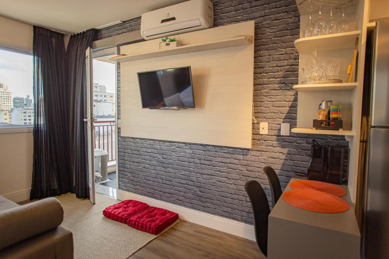 Centro Sp 16 Apartemen Sao Paulo