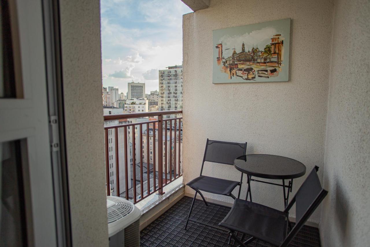 Centro Sp 16 Apartemen Sao Paulo