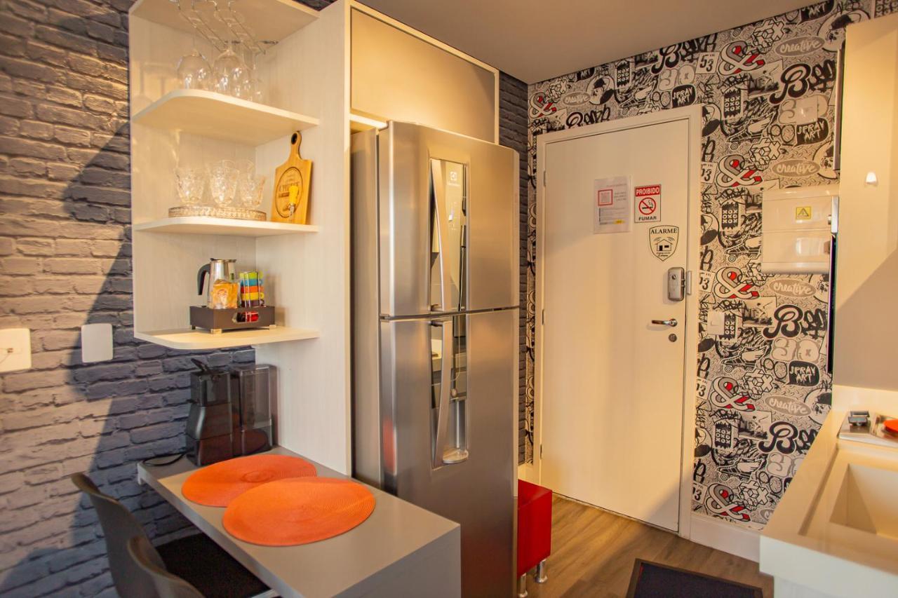 Centro Sp 16 Apartemen Sao Paulo