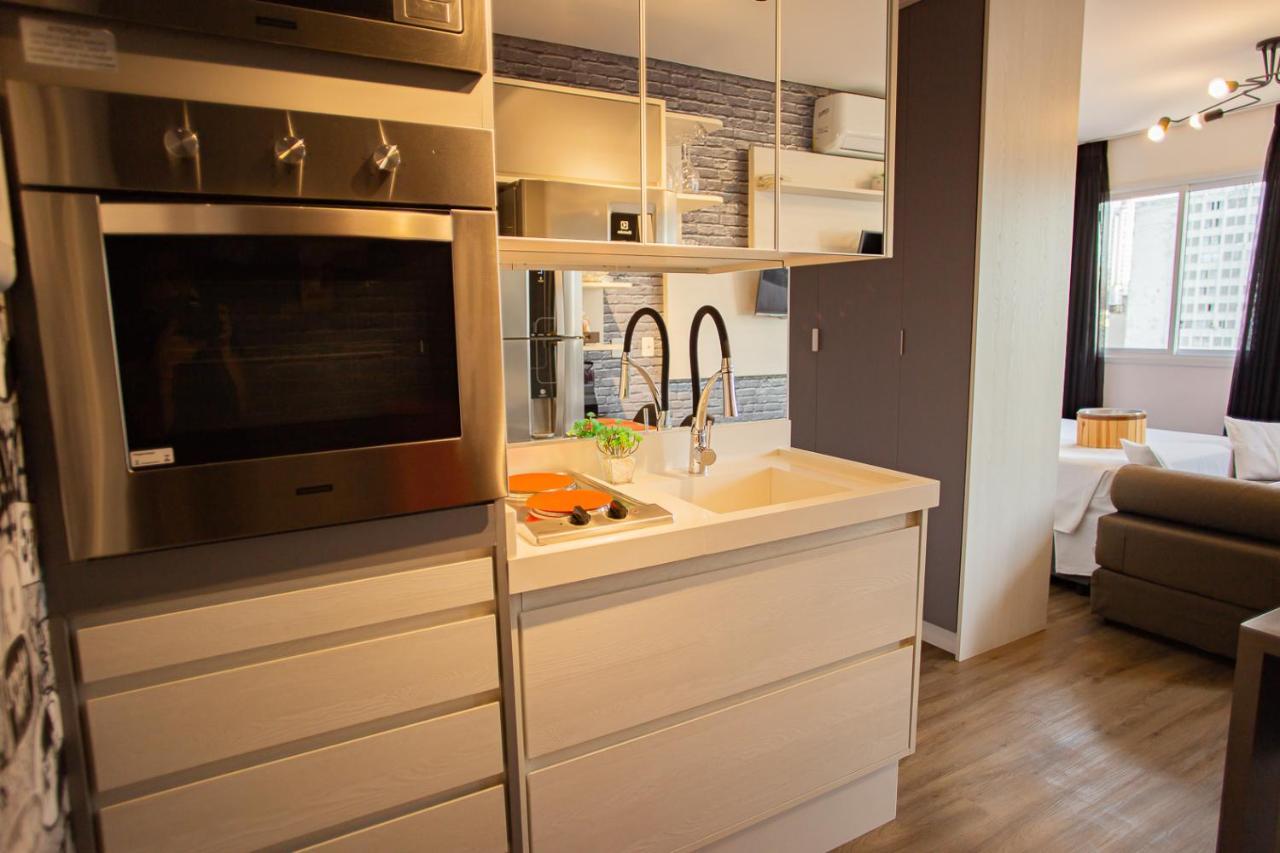 Apartemen Centro Sp 16 Sao Paulo