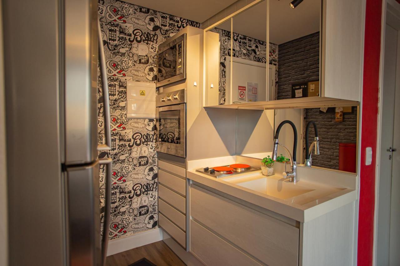 Centro Sp 16 Apartemen *