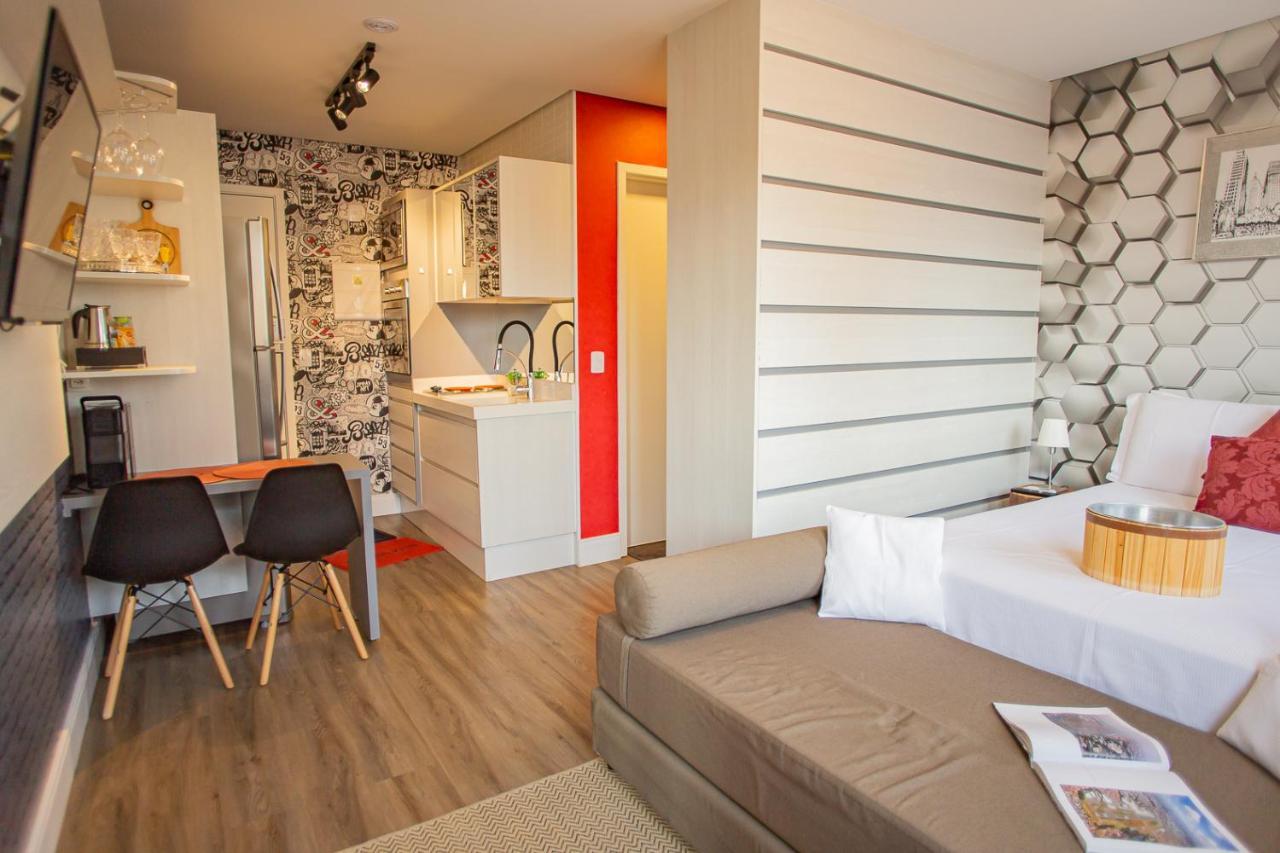 Centro Sp 16 Apartemen Sao Paulo