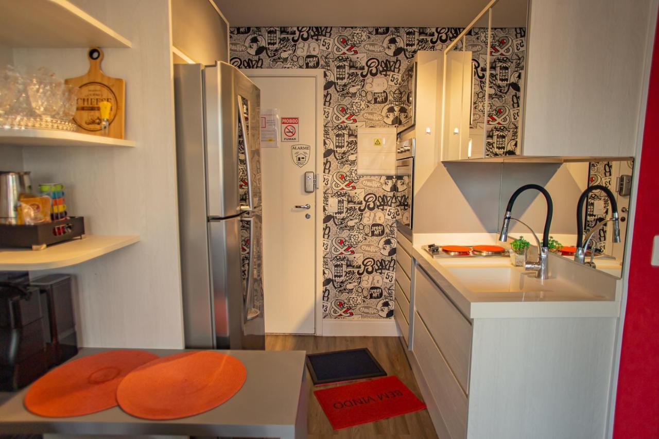Centro Sp 16 Apartemen Sao Paulo