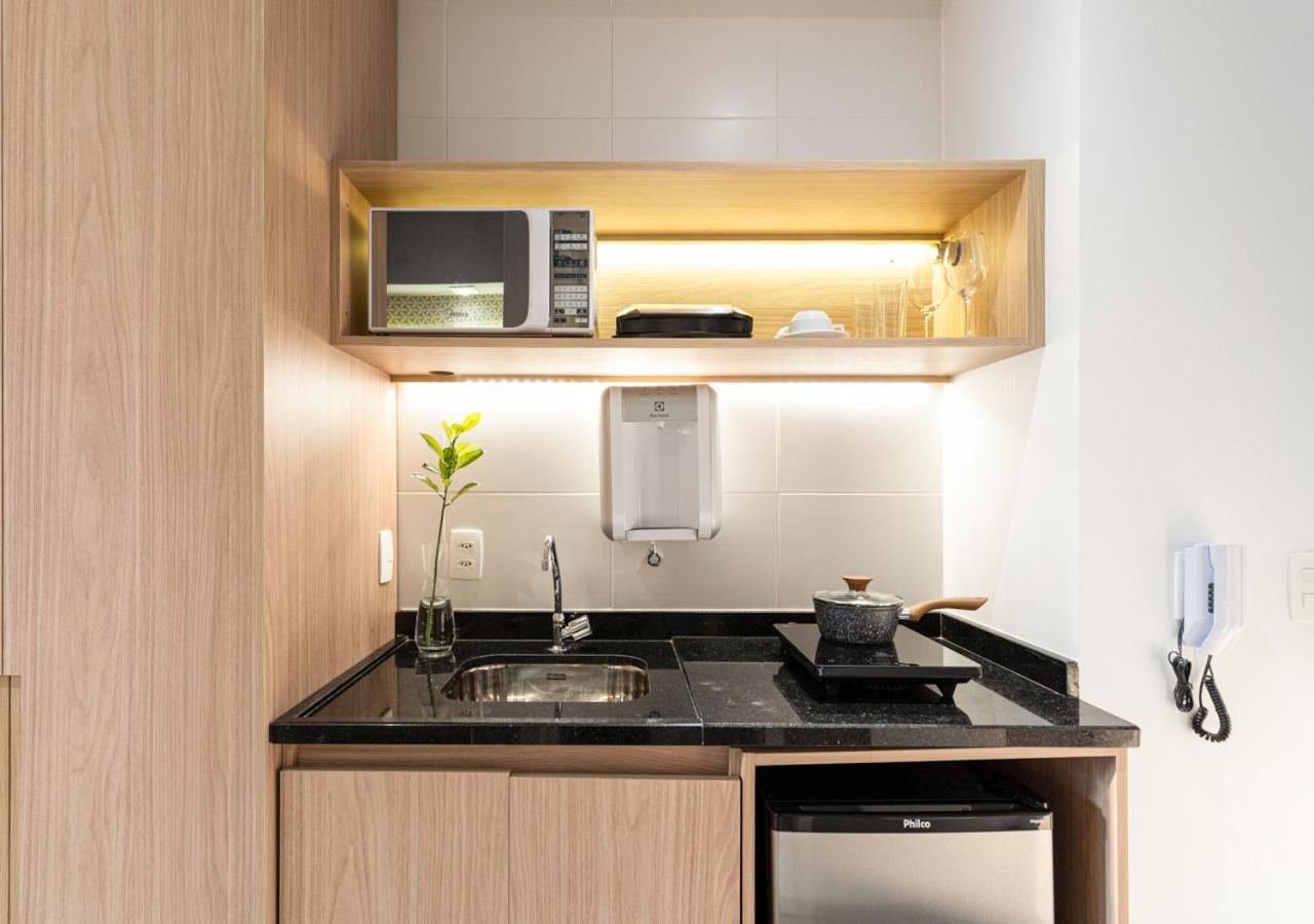 Nomah - Aptos Por Temporada Na Vila Madalena Apartment *